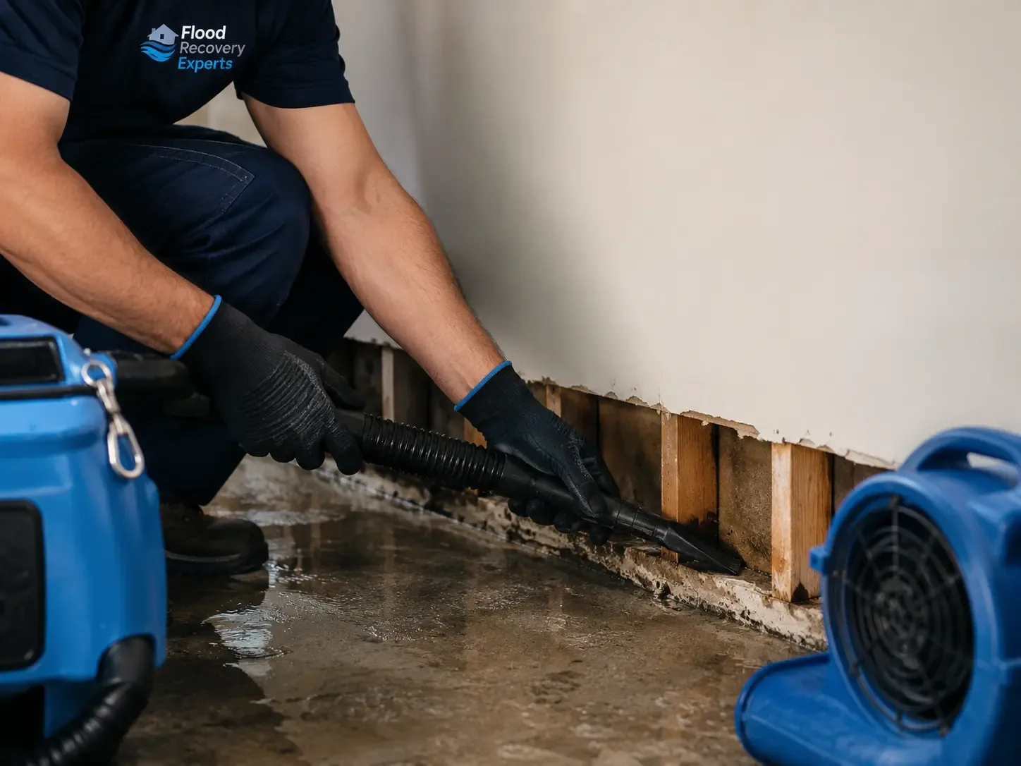 Why choose Flood Damage Cleanup in Vossburg, MS